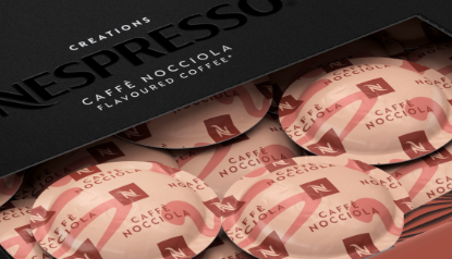 Nespresso Professional Nocciola - 50 Pods