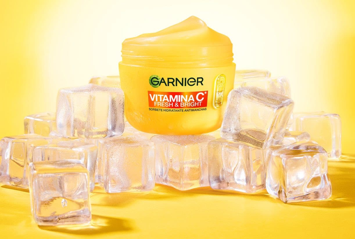 La crema hidratante de Garnier que reduce hasta - 3 ºC la temperatura de la piel