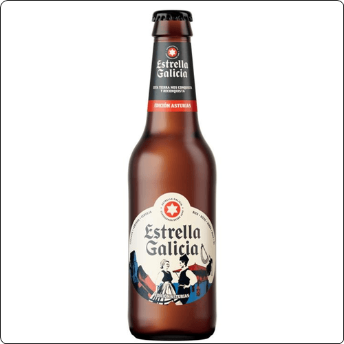 Estrella Galicia lanza una nueva edición especial dedicada a Asturias: un homenaje a su tradición y cercanía