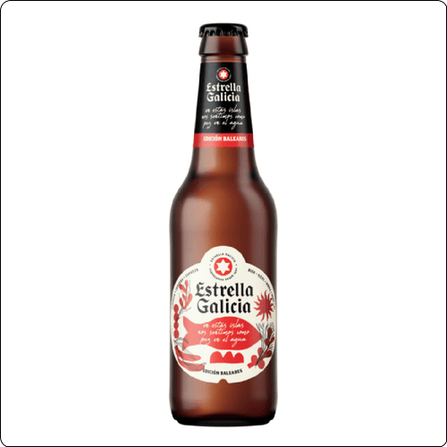 Estrella Galicia se sumerge en Baleares con una nueva edición especial