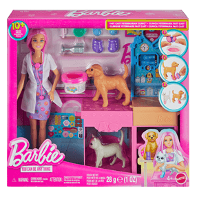 Esta Navidad, Barbie te invita a soñar en grande: celebra la imaginación, la diversidad y la magia de compartir