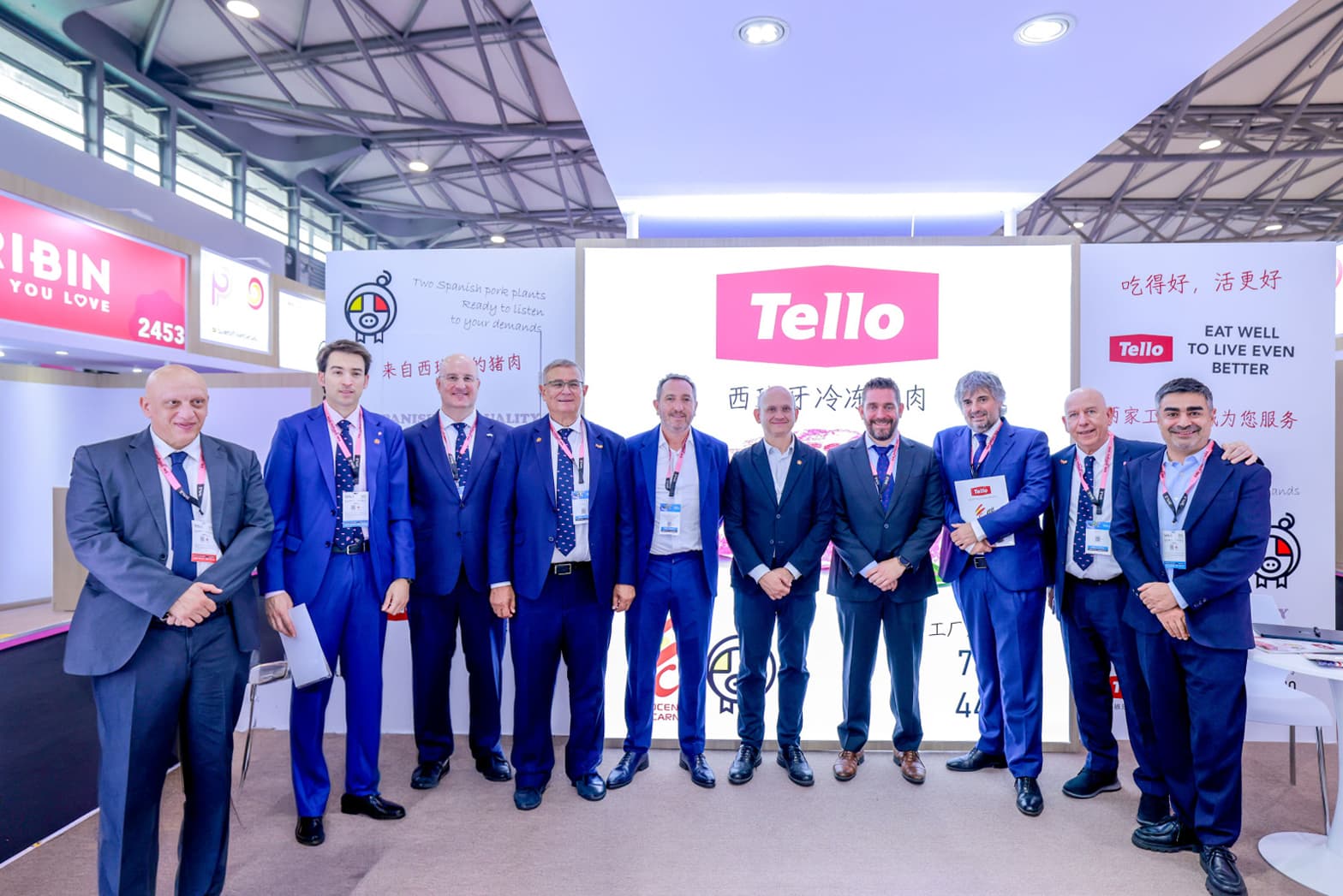 Delegación Tello en SIAL.jpg