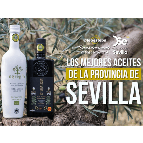Oleoestepa conquista los Premios al Mejor Aceite de Oliva Virgen Extra de la Provincia de Sevilla 2024/2025