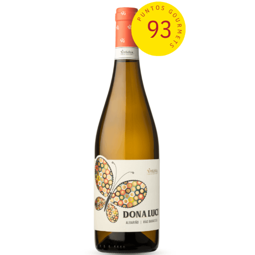 ¡ViniGalicia celebra el reconocimiento de su vino Dona Luci con Medalla de Oro en la Guía Gourmets!