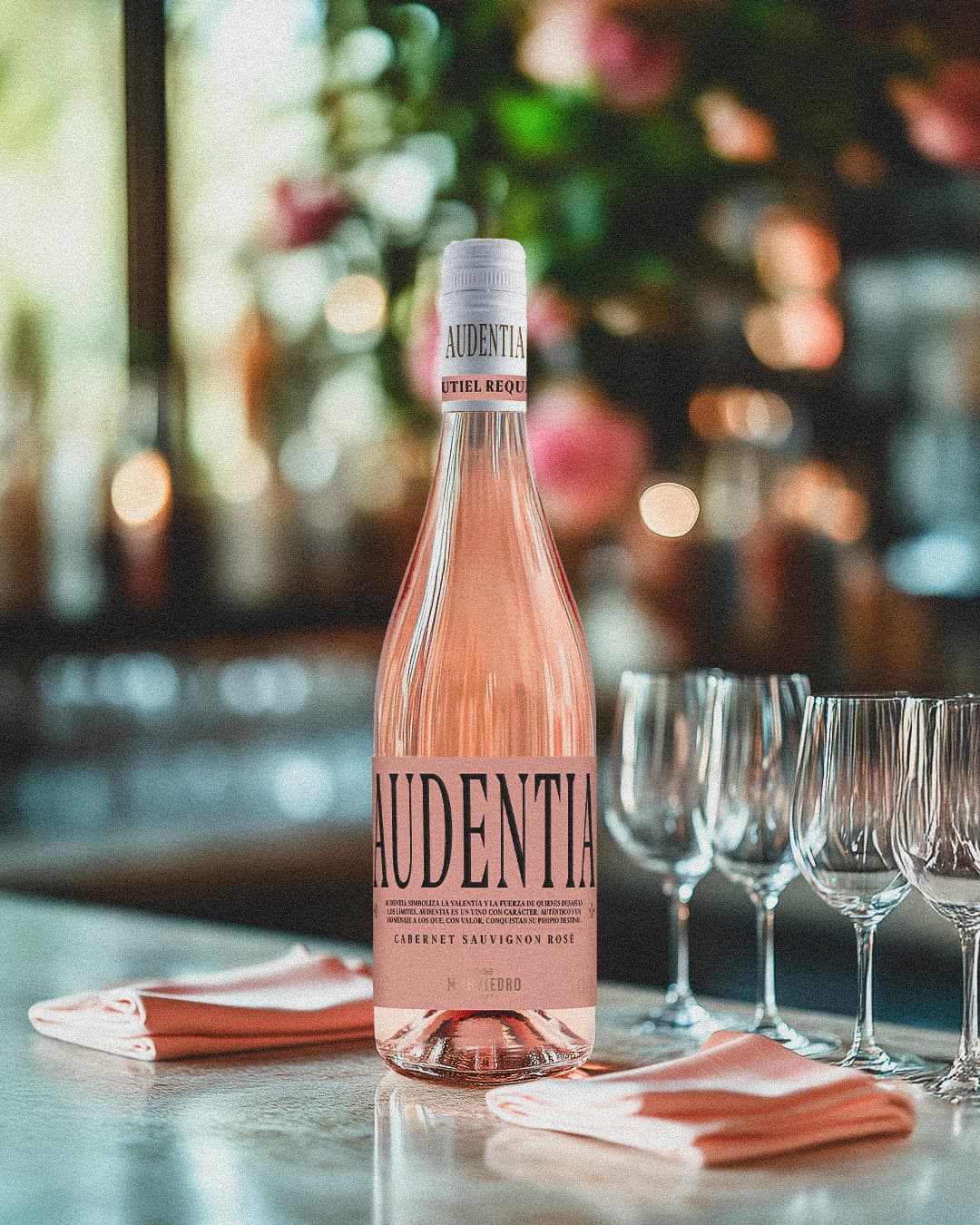 Bodegas Murviedro se alza con dos oros en los 50 Great Rosé Wines of the World 2026