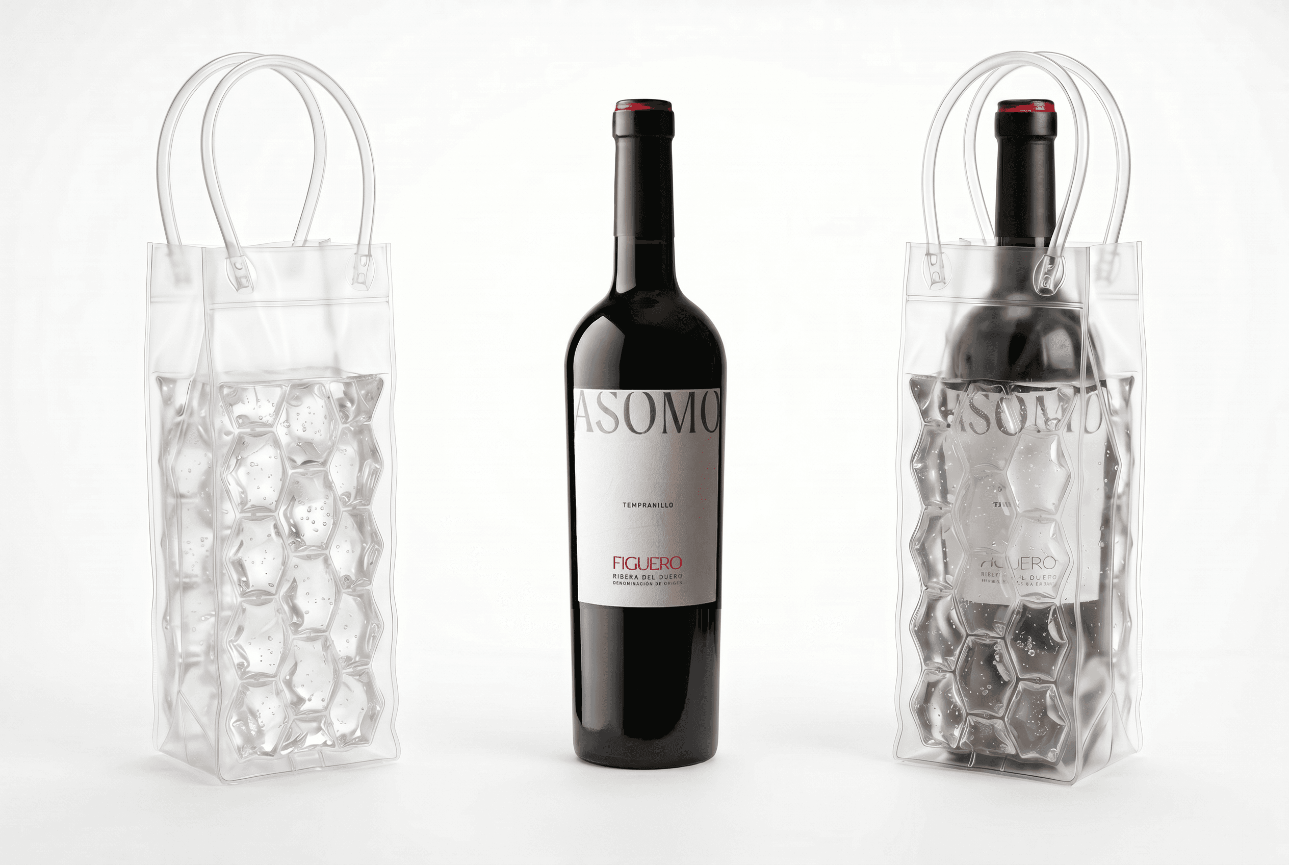 Hay vinos mal y bien servidos, la clave, la temperatura