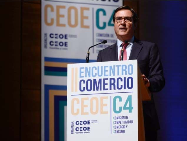 ASEDAS apoya la candidatura de Antonio Garamendi para renovar la presidencia de la CEOE