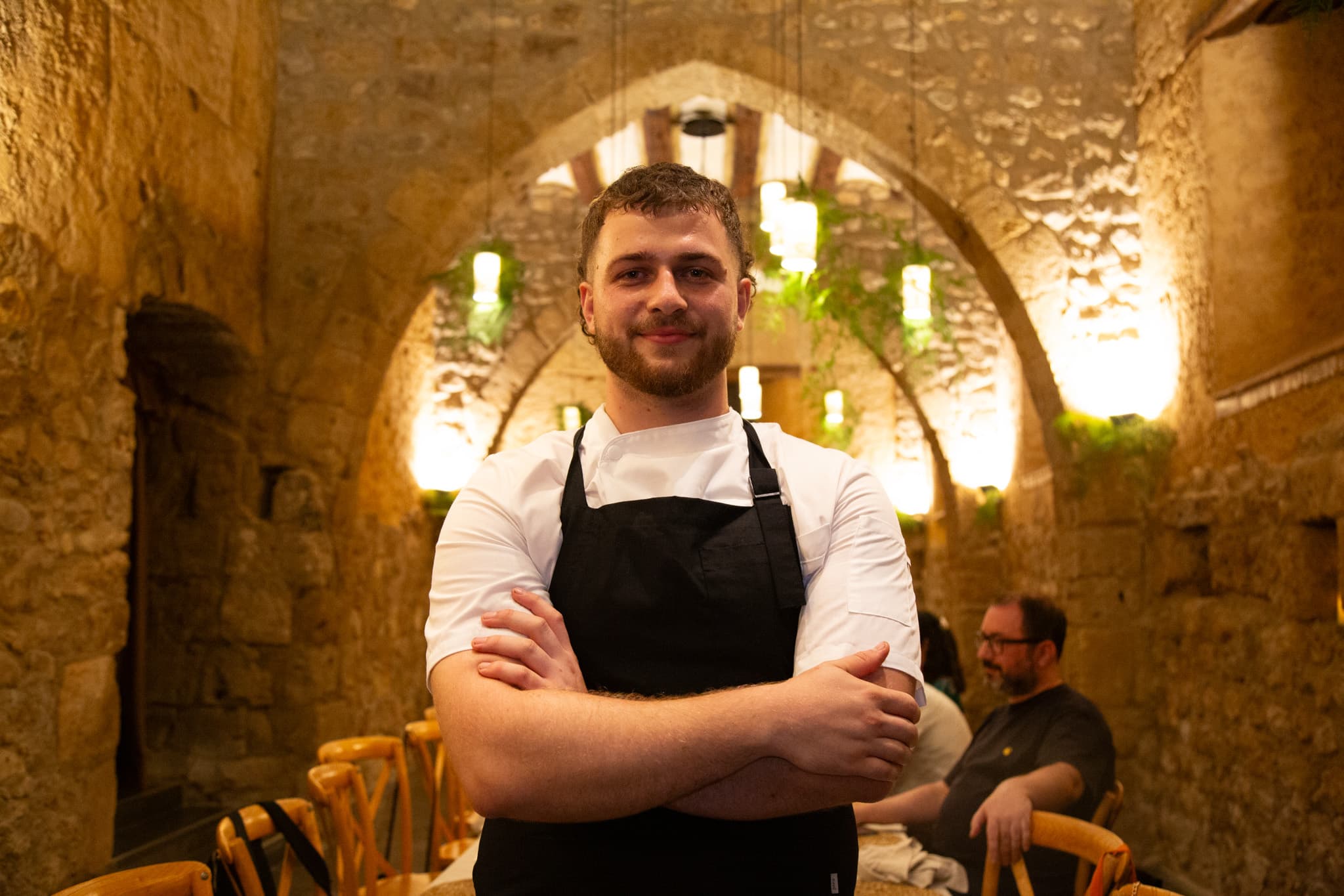 Segura Viudas hace realidad el sueño de un chef emergente de abrir su primer restaurante efímero con “La Primera Reserva”