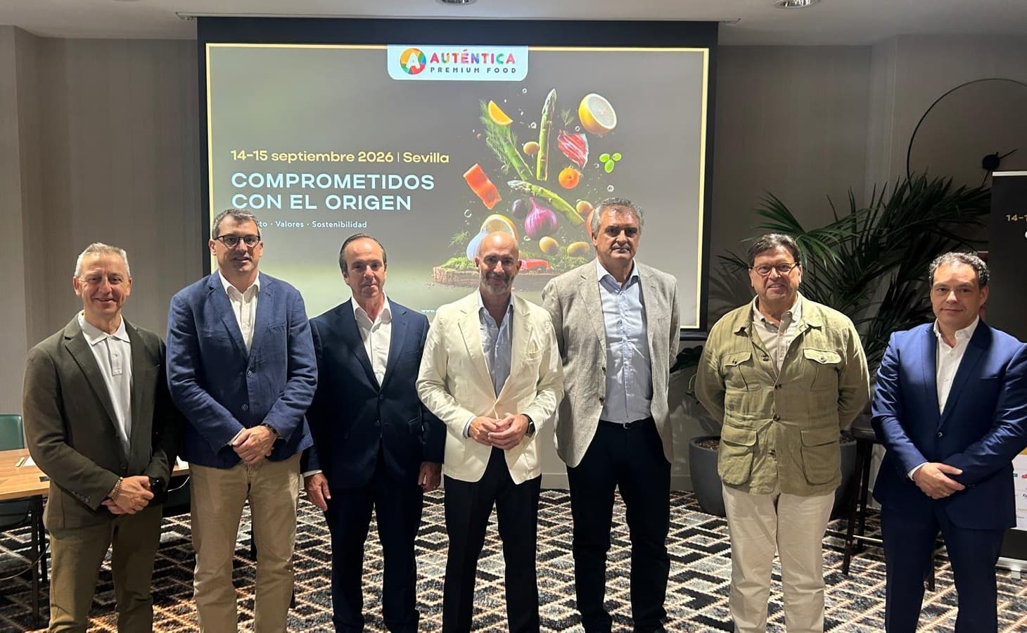 Auténtica reunirá en Sevilla a más de 12.000 profesionales para impulsar las relaciones entre distribución e industria alimentaria