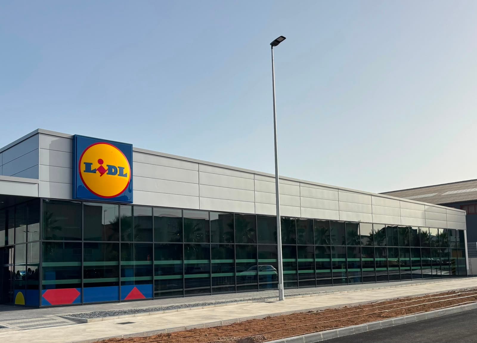 Lidl llega por primera vez a Ontinyent con una inversión de 5,1 M€ y emplea a 21 personas