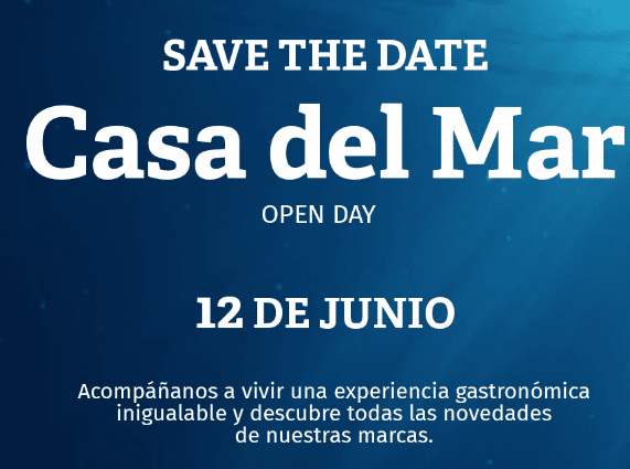 EVENTO CASA DEL MAR - 12jun