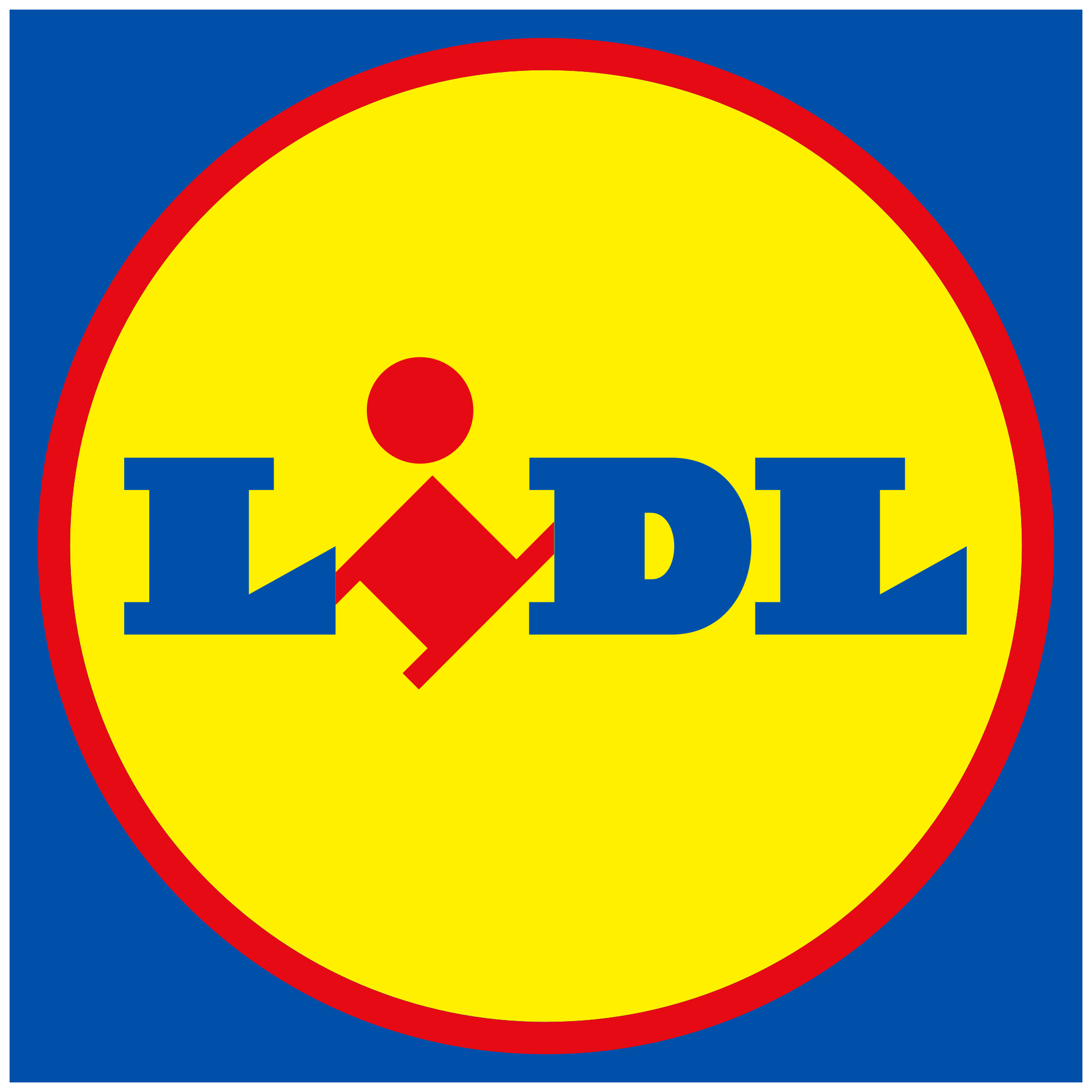 Visita a la nueva tienda de Lidl en Yecla, que abre el próximo día 27 de junio
