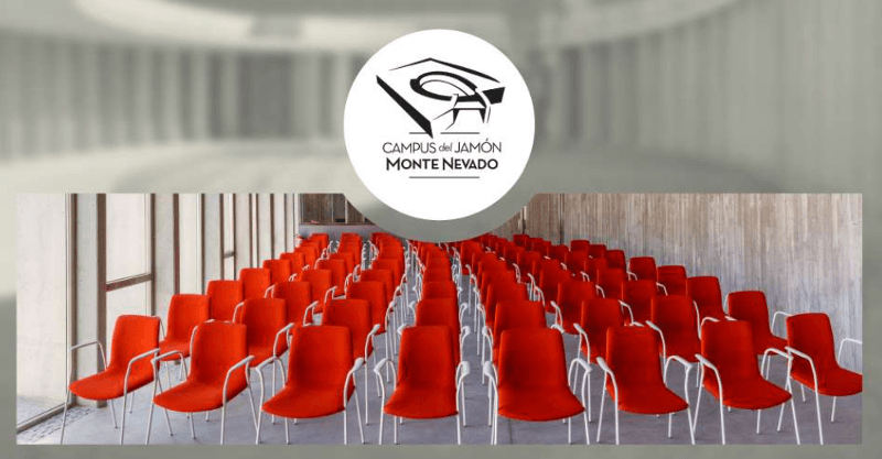 Campus del Jamón Monte Nevado: Conferencia sobre el análisis multifractal aplicado al estudio del contenido graso y su infiltración en el jamón ibérico