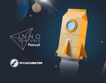 Convocatoria de prensa: 3ª edición de Mylkcubator