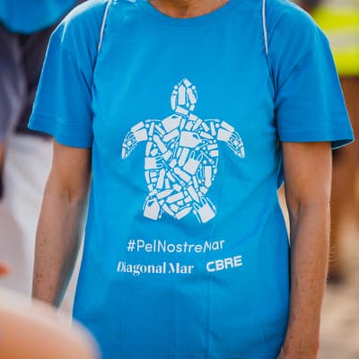 Diagonal Mar celebra la 8ª edición de #PorNuestroMar y te invita a sumergirte en la conservación marina