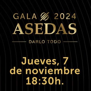 Gala ASEDAS 2024