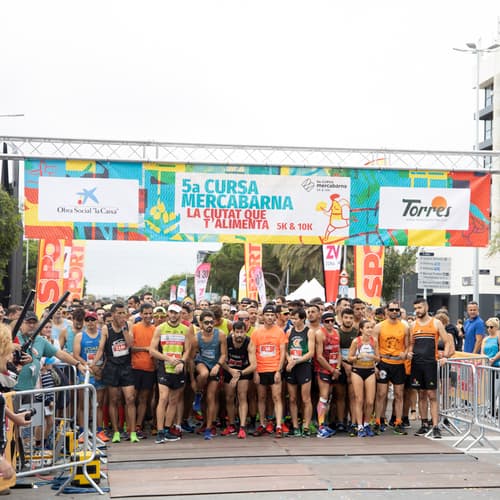 Vuelve la Carrera más apetitosa con muchas novedades