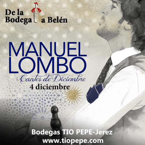 Vuelve “De la bodega a Belén” a bodegas Tío Pepe