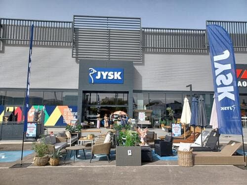 Conoce el gran reto de JYSK para Black Friday