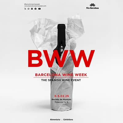 Presentación de Barcelona Wine Week 2025- 3 diciembre