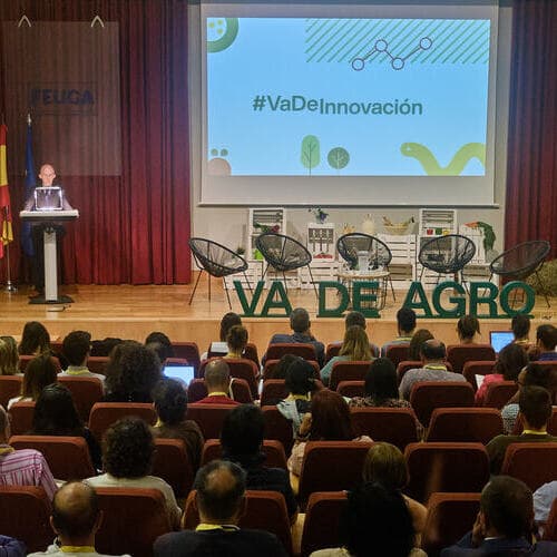 Evento de lanzamiento de nuevos proyectos de innovación de grupos operativos supra-autonómicos en los sectores agroalimentario y forestal