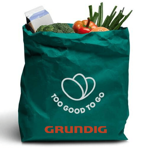 Grundig y Too Good To Go presentan una alianza para concienciar contra el desperdicio alimentario