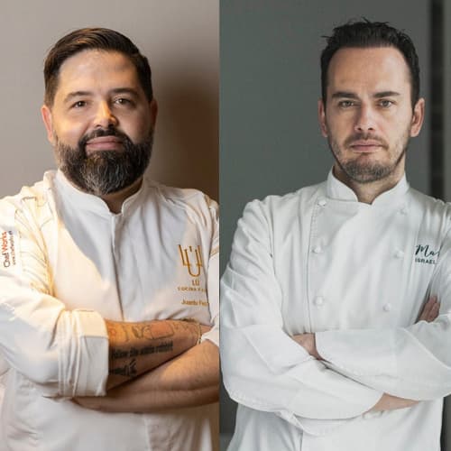 Dos chefs jerezanos y una pasión compartida: Vinos y Vinagres de Jerez