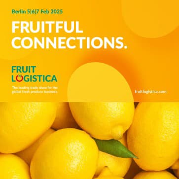 FRUIT LOGISTICA 2025 - FRUITFUL CONNECTIONS