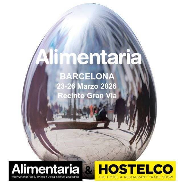 Alimentaria & Hostelco 2026