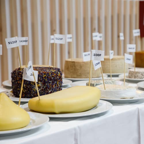 Salón Gourmets dará a conocer los mejores quesos de España en el 15º Campeonato GourmetQuesos