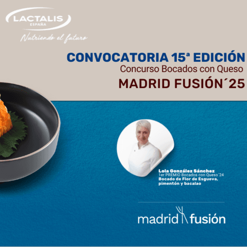Final de la XV Edición del concurso “Bocado con queso”
