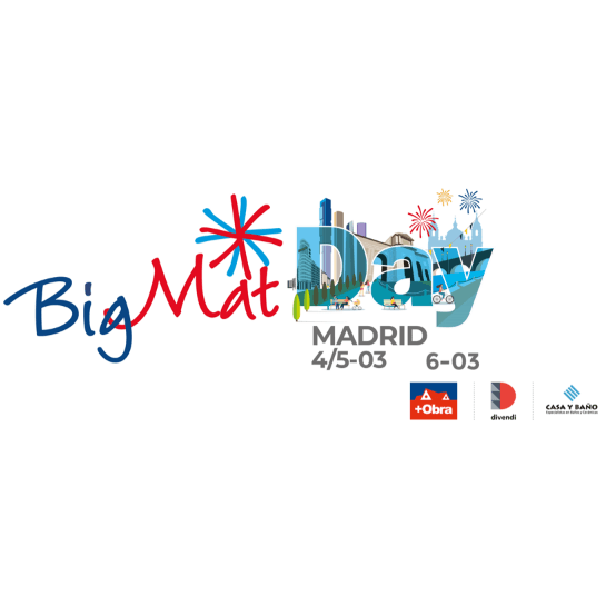 El BigMat Day 2025 se celebrará los días 4, 5 y 6 de marzo en Madrid Arena