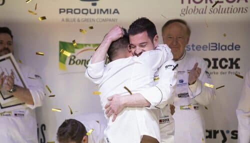 Seminifinal concurso "Cocinero y Camarero del Año"