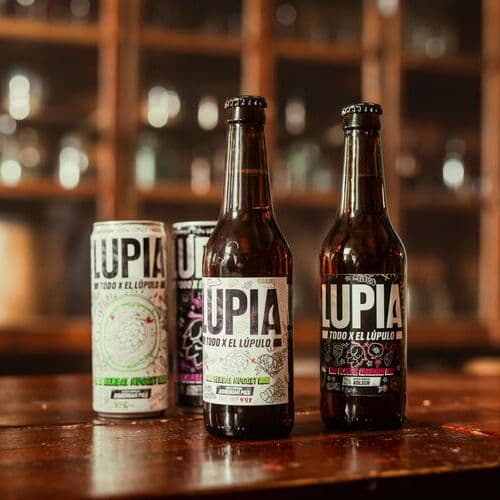 Convocatoria 19/02 Lupia llega a Callao: Sabor gallego en vivo