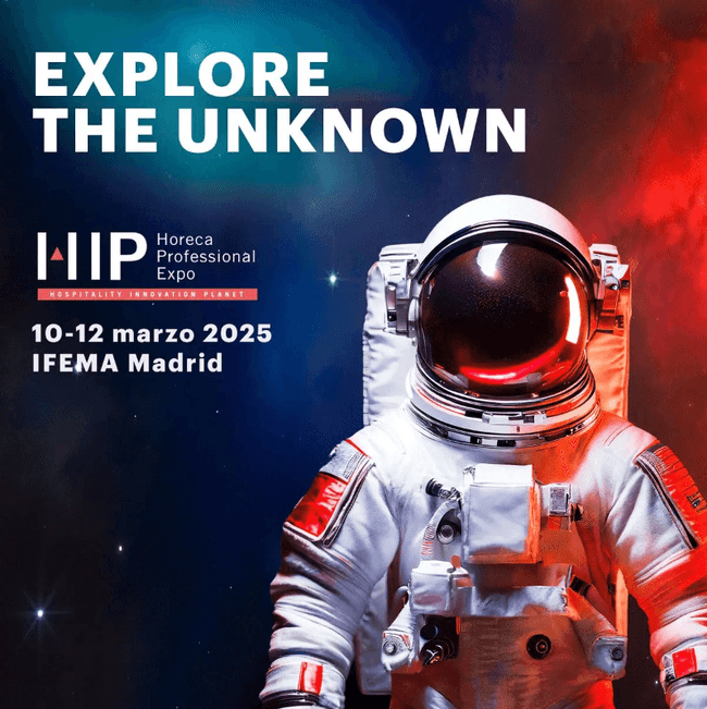 HIP 2025, la gran cita anual para el sector Horeca