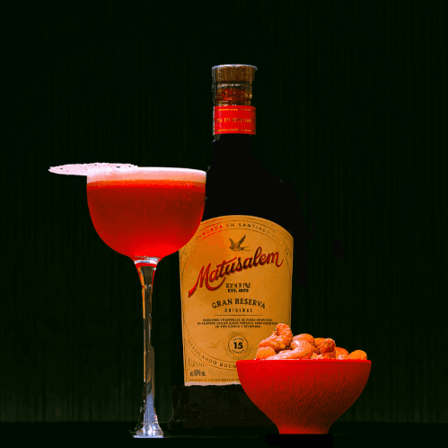 Kabuki Madrid y Ron Matusalem: Brunch de San Valentín coronado por el innovador cóctel Ai no Aji