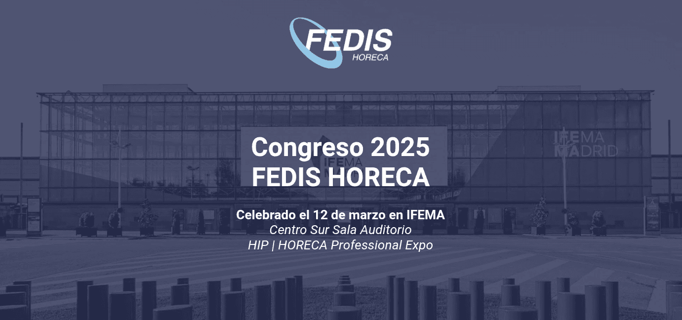 Congreso 2025 FEDIS HORECA