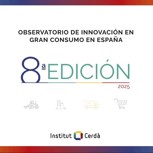 Presentación de la 8ª edición del Observatorio de Innovación en Gran Consumo en España