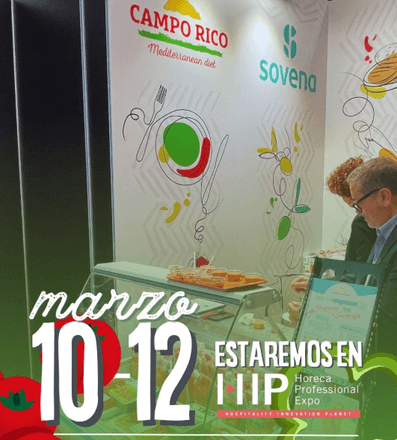 Eventos del sector. ¡Estaremos presentes en HIP MADRID!