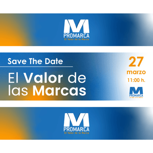 Jornada de Promarca 'El Valor de las Marcas'