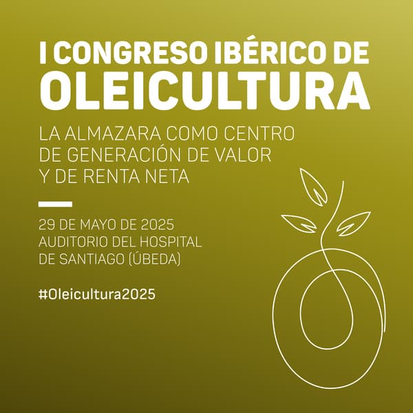 I Congreso Peninsular de Oleicultura 2025