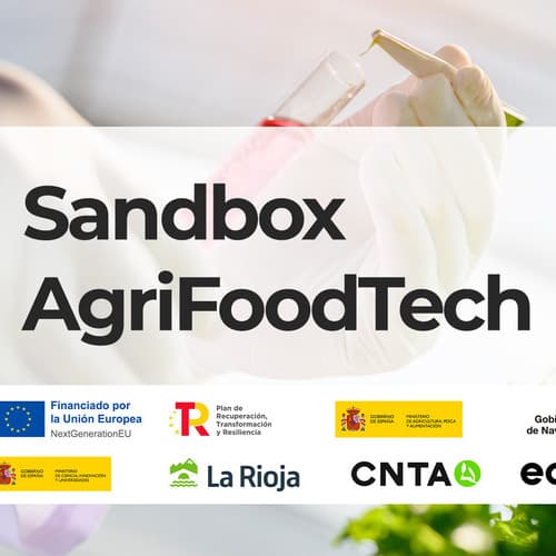Presentación Sandbox AgrifoodTech