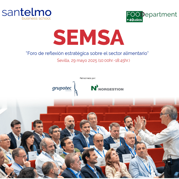 SEMSA 25: una oportunidad única para analizar los retos de negocio