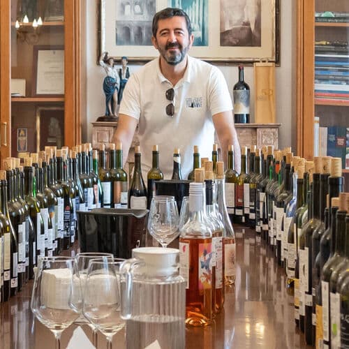 Catas organizadas por Wine Up en FENAVIN 2025