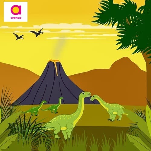 Arenas de Barcelona presenta “Jurassic Days”, una aventura familiar para descubrir el mundo de los dinosaurios