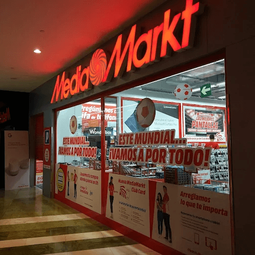 Reapertura de la nueva tienda de MediaMarkt en Paseo de la Castellana