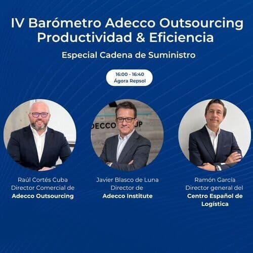 El Centro Español de Logística liderará tres sesiones clave en el SIL 2025 sobre resiliencia, productividad y logística farmacéutica