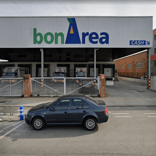 bonÀrea presenta su nueva etapa del cash & carry de Madrid