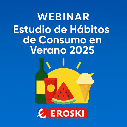 Estudio sobre los hábitos de consumo en verano