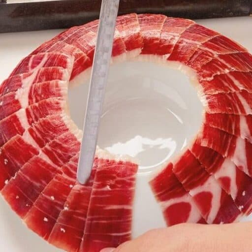 Cata de Jamón Ibérico FISAN – Universidad Complutense de Madrid